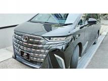 2025 Toyota Alphard Hybrid