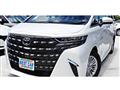 2025 Toyota Alphard Hybrid