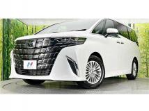 2025 Toyota Alphard Hybrid