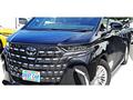 2025 Toyota Alphard Hybrid