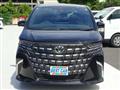 2025 Toyota Alphard Hybrid