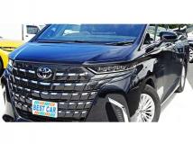 2025 Toyota Alphard Hybrid