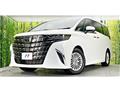 2025 Toyota Alphard Hybrid