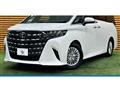 2025 Toyota Alphard Hybrid