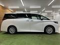 2025 Toyota Alphard Hybrid