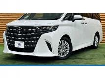 2025 Toyota Alphard Hybrid