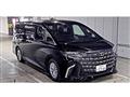 2025 Toyota Alphard Hybrid