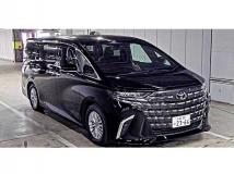 2025 Toyota Alphard Hybrid