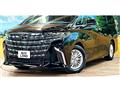 2025 Toyota Alphard Hybrid