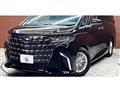 2025 Toyota Alphard Hybrid