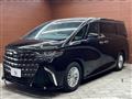 2025 Toyota Alphard Hybrid