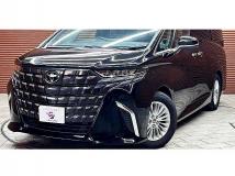 2025 Toyota Alphard Hybrid