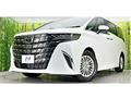 2025 Toyota Alphard Hybrid