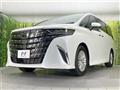 2025 Toyota Alphard Hybrid
