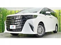2025 Toyota Alphard Hybrid