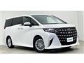 2025 Toyota Alphard Hybrid