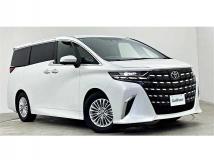 2025 Toyota Alphard Hybrid