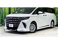 2025 Toyota Alphard Hybrid