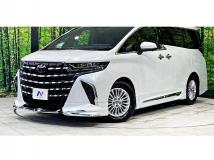 2025 Toyota Alphard Hybrid