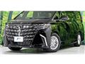 2025 Toyota Alphard Hybrid