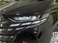 2025 Toyota Alphard Hybrid