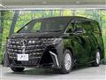 2025 Toyota Alphard Hybrid