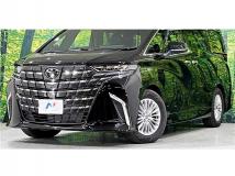 2025 Toyota Alphard Hybrid
