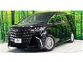 2025 Toyota Alphard Hybrid