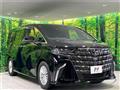 2025 Toyota Alphard Hybrid