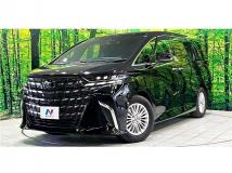 2025 Toyota Alphard Hybrid