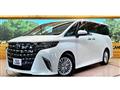 2025 Toyota Alphard Hybrid