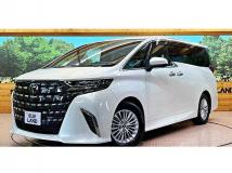 2025 Toyota Alphard Hybrid