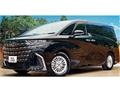 2025 Toyota Alphard Hybrid
