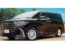 2025 Toyota Alphard Hybrid