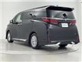 2025 Toyota Alphard Hybrid