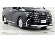 2025 Toyota Alphard Hybrid