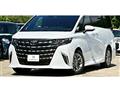 2025 Toyota Alphard Hybrid