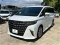 2025 Toyota Alphard Hybrid