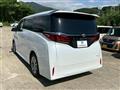 2025 Toyota Alphard Hybrid