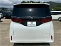 2025 Toyota Alphard Hybrid