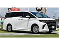 2025 Toyota Alphard Hybrid