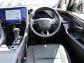 2025 Toyota Alphard Hybrid