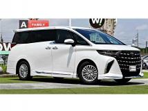 2025 Toyota Alphard Hybrid