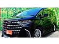 2025 Toyota Alphard Hybrid