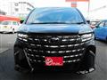2025 Toyota Alphard Hybrid