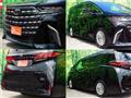 2025 Toyota Alphard Hybrid