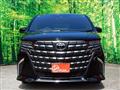 2025 Toyota Alphard Hybrid