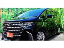 2025 Toyota Alphard Hybrid
