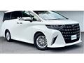 2025 Toyota Alphard Hybrid