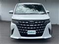 2025 Toyota Alphard Hybrid